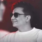 تو رفتی رد پایت در دلم ماند