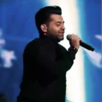 تو عشقی نور چشمی کعبه‌ من