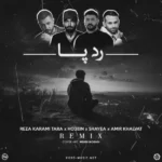 ریمیکس رضا کرمی تارا و حصین و شایع و خلوت رد پا