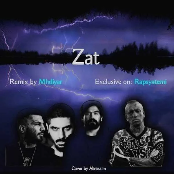 دانلود ریمیکس سورنا و مهدیار و تتلو و پیشرو ذات