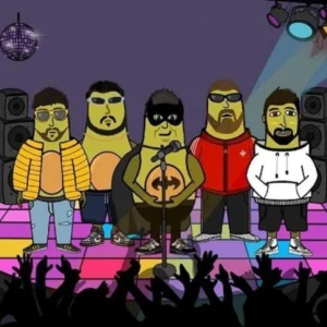 آهنگ تاک داون آووکادو