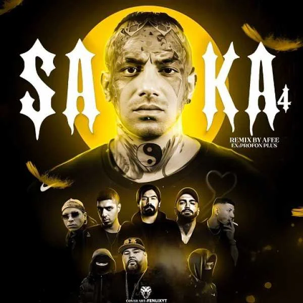 دانلود ریمیکس تتلو و پیشرو و حصین و سورنا و یانگ صادن و چرسی و 021 g و ساکا 4