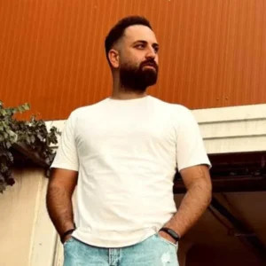 ویژه احمد صفایی زیر نور ماه