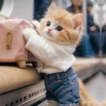 محسن لرستانی با صدای گربه