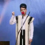 هادی احمدی در عصر جدید برای سردار سلیمانی