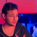 من دلم تنگه برات هر جا رفتم نپرید از سرم هوات