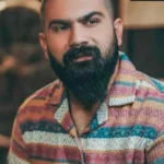 مه جا مانده غروب سینه سوزم