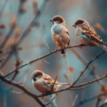 گنجشک لالا مهتاب لالا