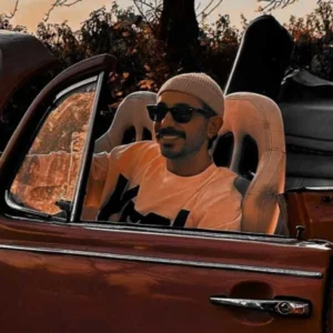 آهنگ کسری زاهدی عشق قدیمی