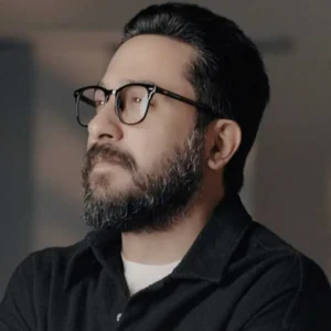 آهنگ روزبه بمانی اول ندیدمت