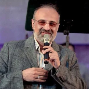 آهنگ محمد اصفهانی پناه تنهایی من