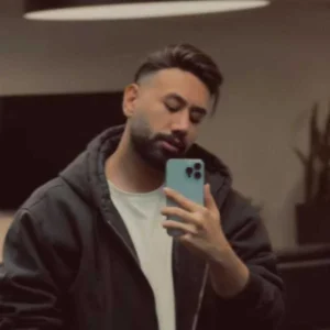 آهنگ محمد لطفی خوشگل