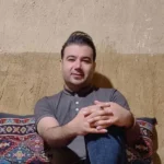 ار نبینمش خرابم