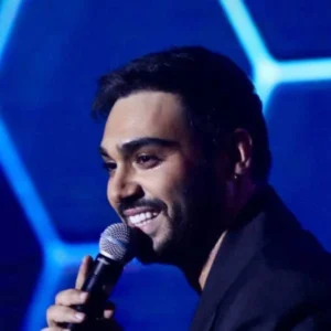 آهنگ سینا درخشنده قایق کاغذی