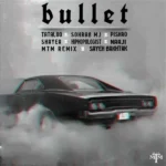 ریمیکس تتلو و سهراب ام جی و پیشرو و ناجی و شایع و هیپهاپولوژیست Bullet