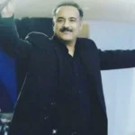 موی سفید جو گندمی