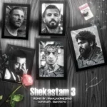 ریمیکس آرمین زارعی و سورنا و تتلو و مهدیار و مهیاد شکستم 3