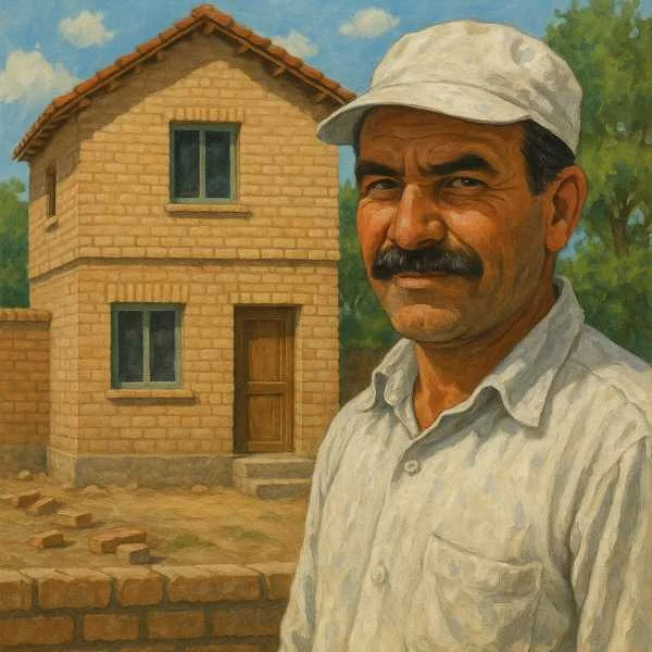 دانلود آهنگ این خونه رو کی ساخته اوسای بنا ساخته