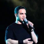 منو از اوج خواستن کشیدی رو به پایین