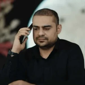 آهنگ روح الله کرمی مخاطب خاص 2