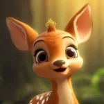 آهویی دارم خوشگله