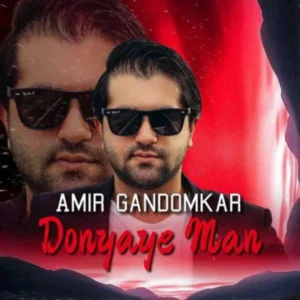 آهنگ امیر گندم کار دنیای من