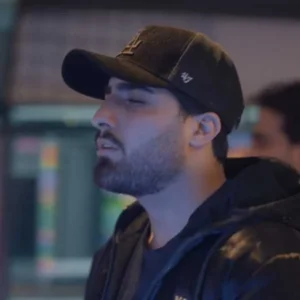 آهنگ امیر لیام ماتریکس