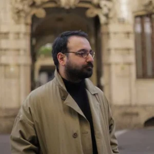 آهنگ آرمان گرشاسبی آخرین یاد