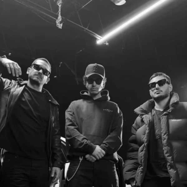 دانلود آهنگ بهزاد لیتو و سیجل و سپهر خلسه رفیقا