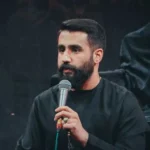 مداحی ای صفای قلب زارم