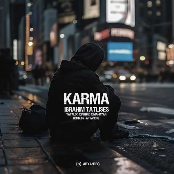 دانلود ریمیکس ابراهیم تاتلیس و پیشرو و تتلو و پیشرو و مهدیار کارما