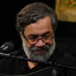 آب به خیمه نرسید فدای سرت