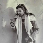مست شدم عاشق شدم دیوانه عاقل شدم من