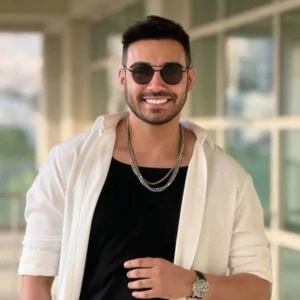 بزودی سینا درخشنده گیسو کمند