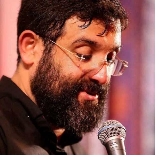 دانلود مداحی ابوذر روحی طوفان الاربعین