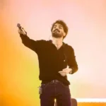 قصه هزار و یک شب تو دلم کاشتی