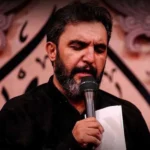 تو دل غم مونده یه چند شب دیگه تا به محرم مونده