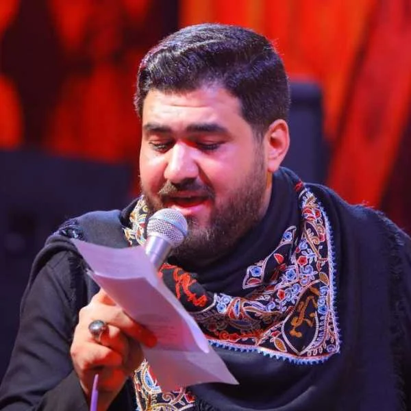 دانلود مداحی خاکم نکنید بزارید اربابم برسه