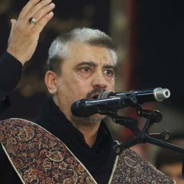 دانلود مداحی خنجر بر تار حنجر