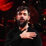 پرچمت عوض شد و زندگیمو عوض کرد اباعبدالله