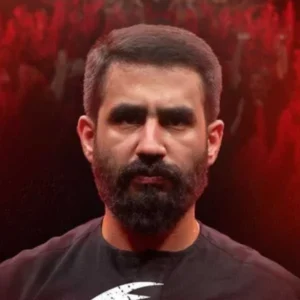 نوحه حسین طاهری وقت پیکاره