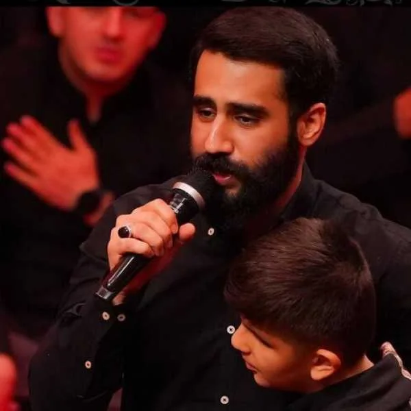 دانلود مداحی این نغمه هر لحظه جبرائیل است