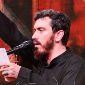 نوحه مهدی رسولی پایان با ماست