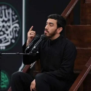 نوحه مهدی رسولی ضربه قاضیه