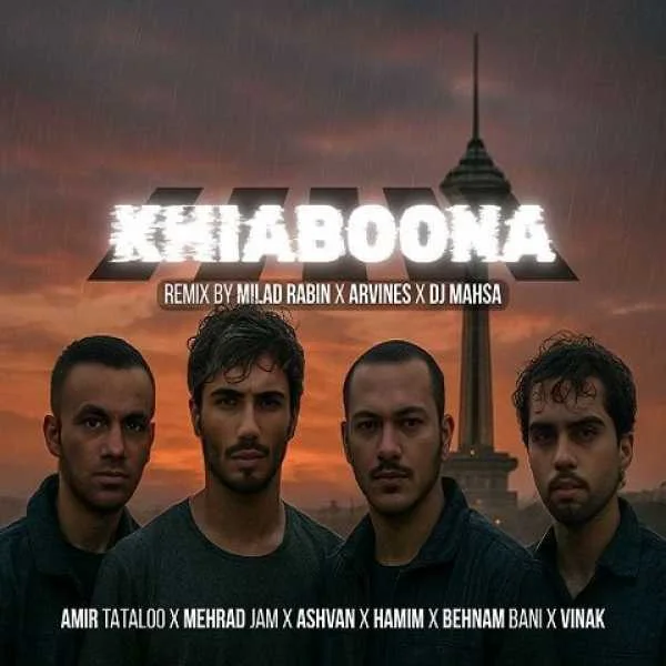 دانلود ریمیکس مهراد جم و تتلو و بهنام بانی و حامیم و ویناک و اشوان خیابونا