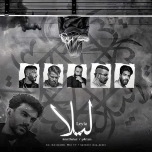 ریمیکس ریمیکس پیام عباسی و مهراب و سورنا و مهدیار لیلا