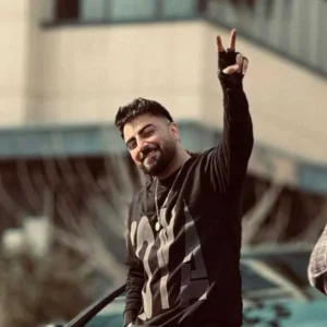 آهنگ رامین تجنگی قلب مشکی