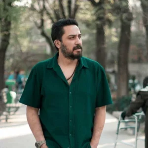 آهنگ روزبه بمانی فرصت بده