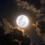 ماه شبای سردم میگفتی برمیگردم