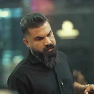 آهنگ فرهاد جهانگیری حقم نبود